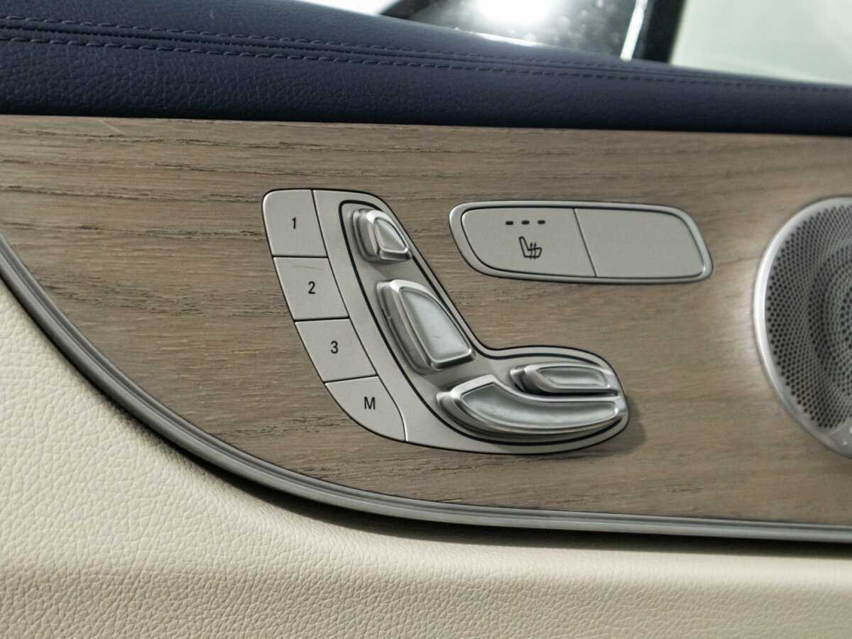Купить Mercedes-Benz E-Класс с пробегом. Фото: #15