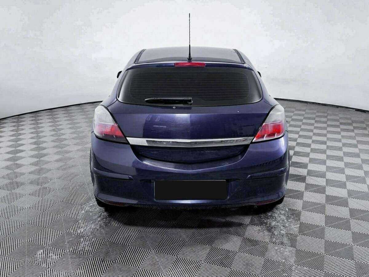 Купить Opel Astra с пробегом. Фото: #5