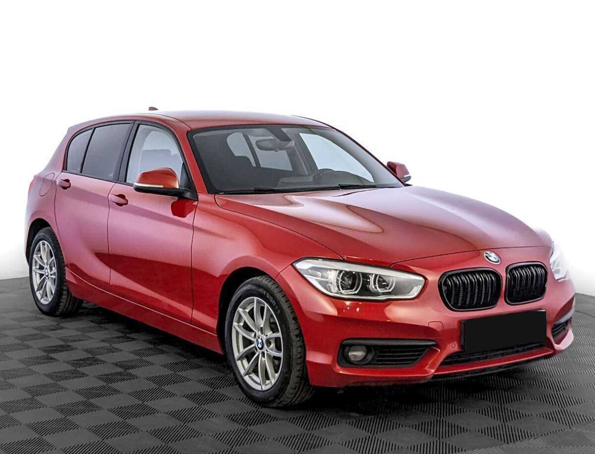 Купить BMW 1 серии с пробегом. Фото: #2