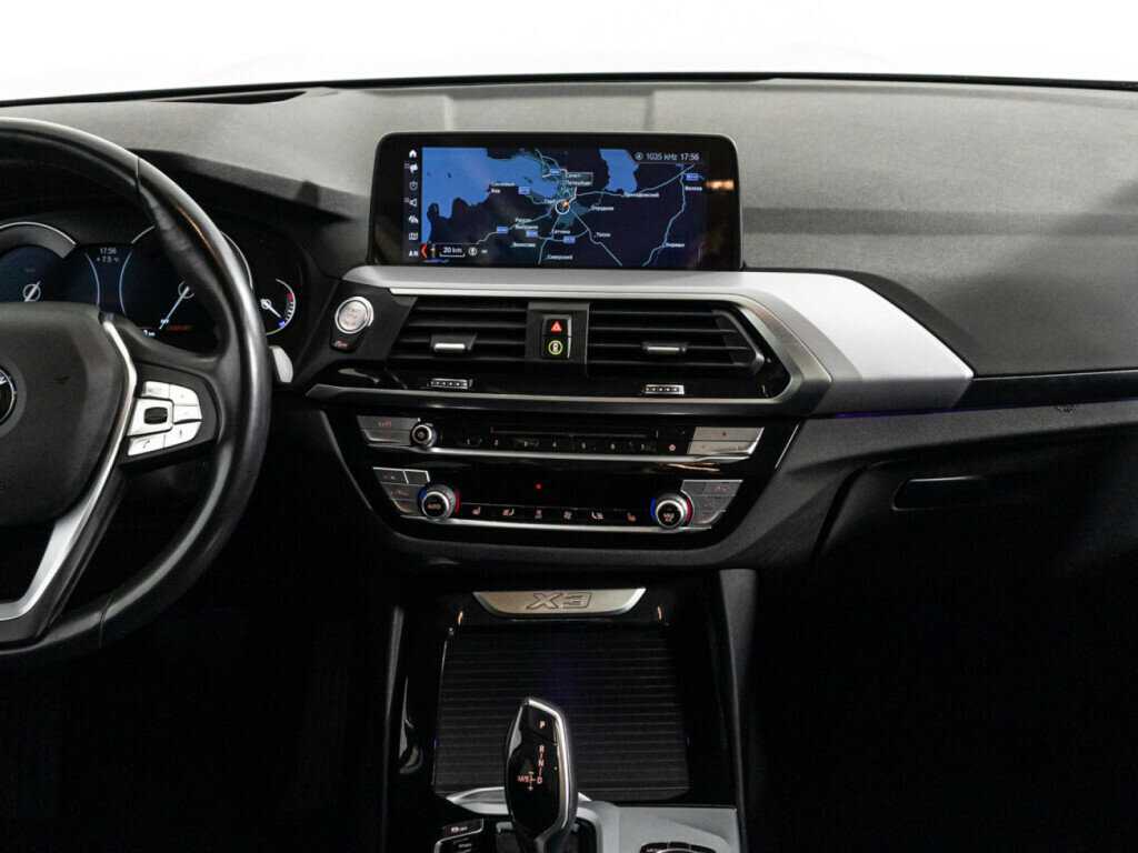 Купить BMW X3 с пробегом. Фото: #13