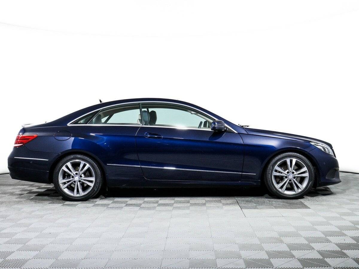 Купить Mercedes-Benz E-Класс с пробегом. Фото: #3