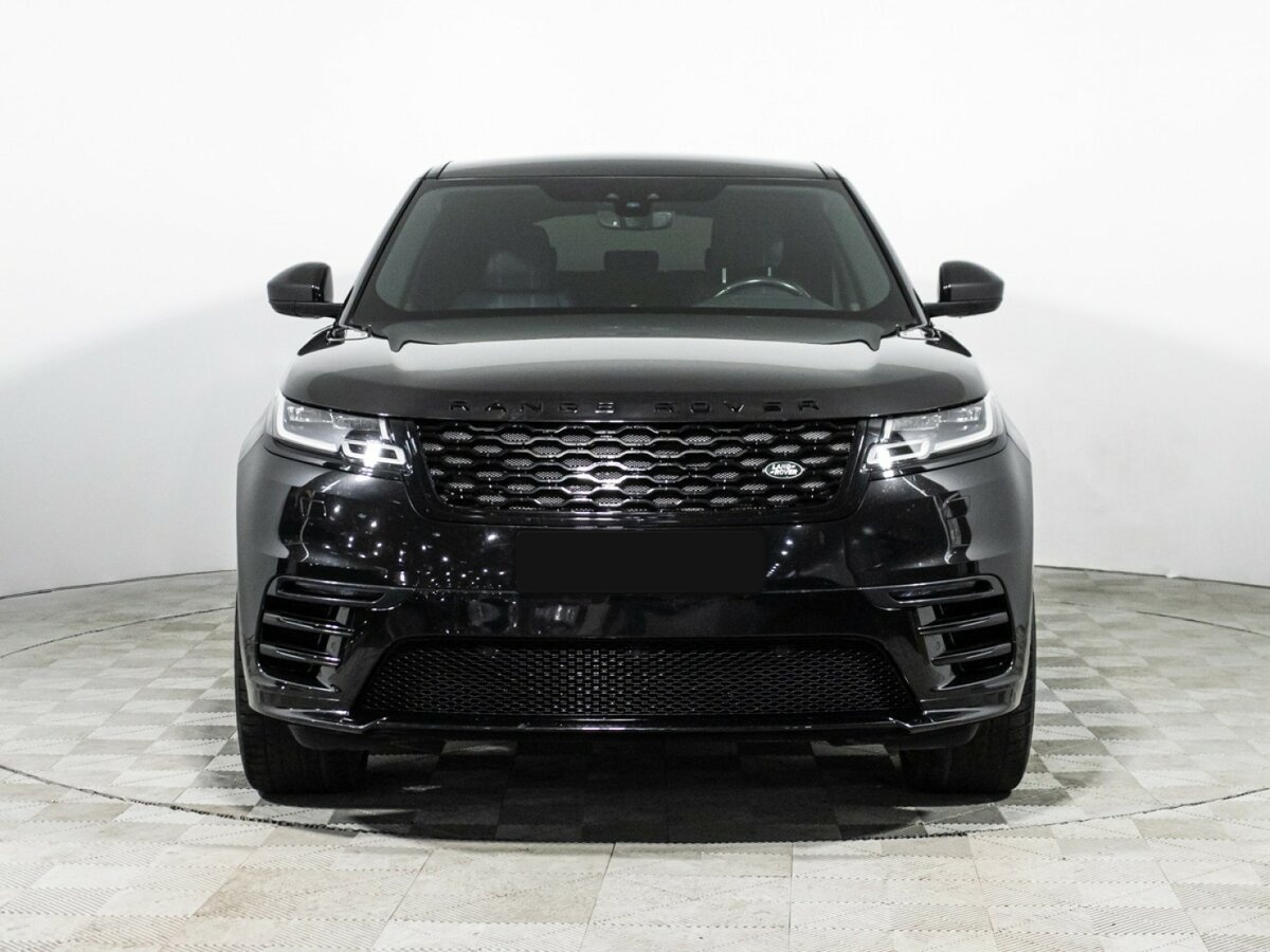 Купить Land Rover Range Rover Velar с пробегом. Фото: #1