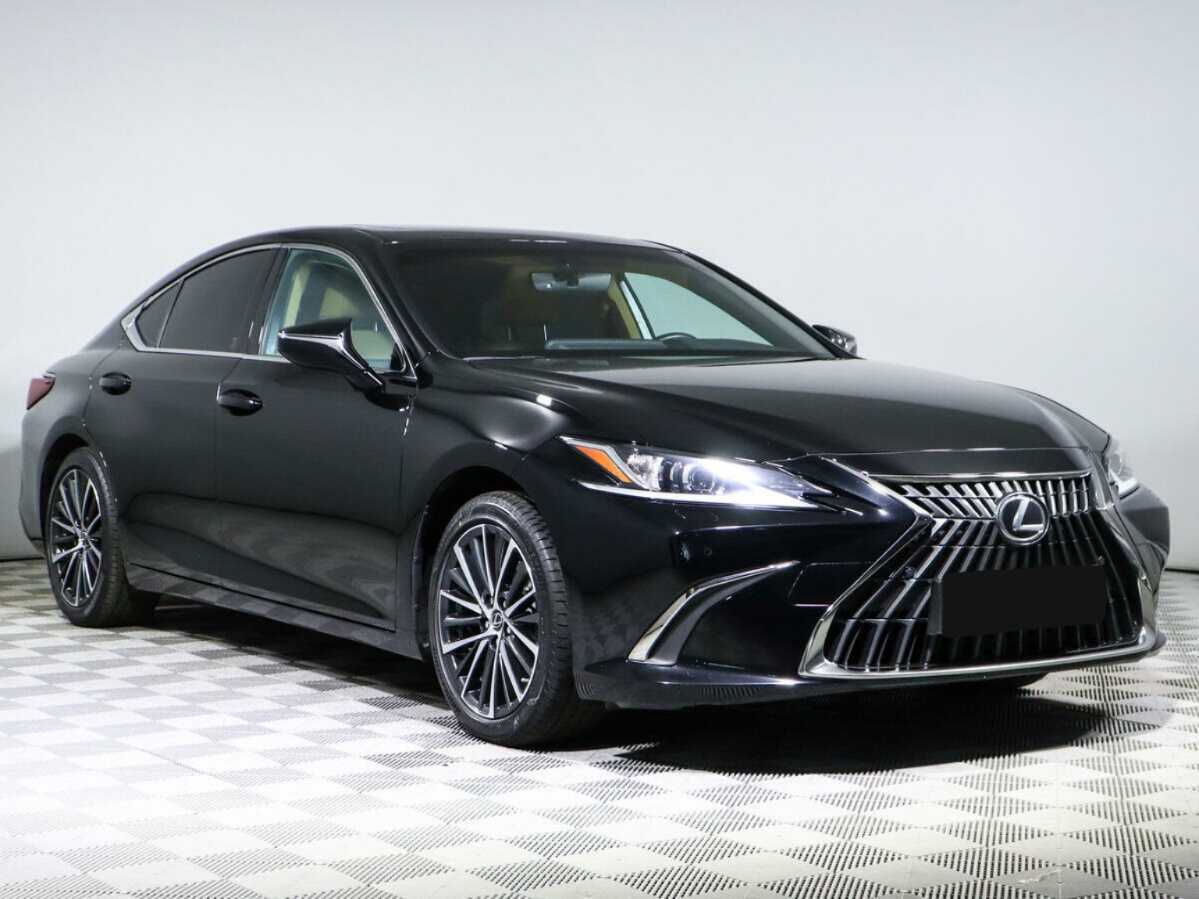 Купить Lexus ES с пробегом. Фото: #2