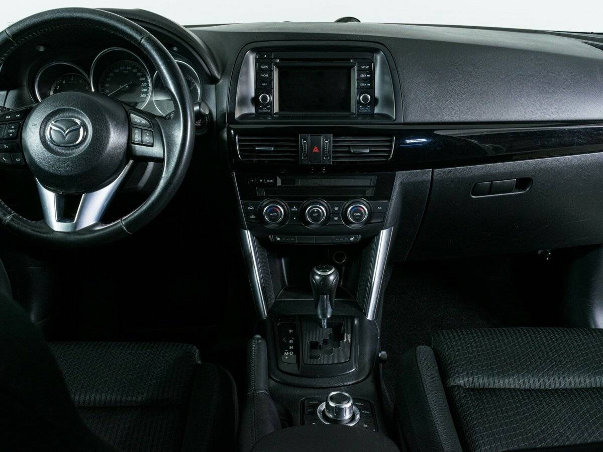 Купить Mazda CX-5 с пробегом. Фото: #8