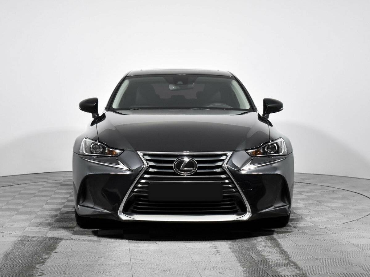 Купить Lexus IS с пробегом. Фото: #1