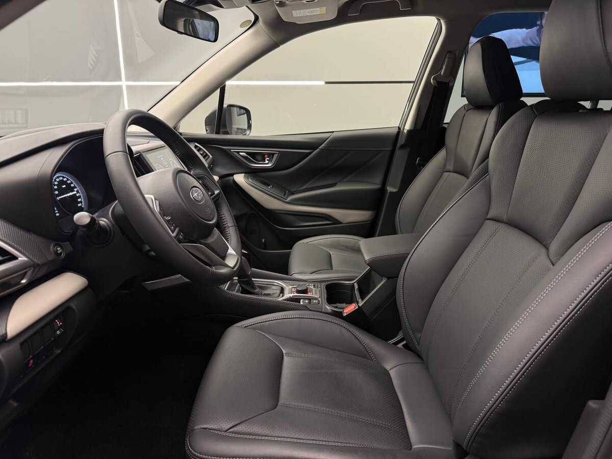 Купить Subaru Forester с пробегом. Фото: #6