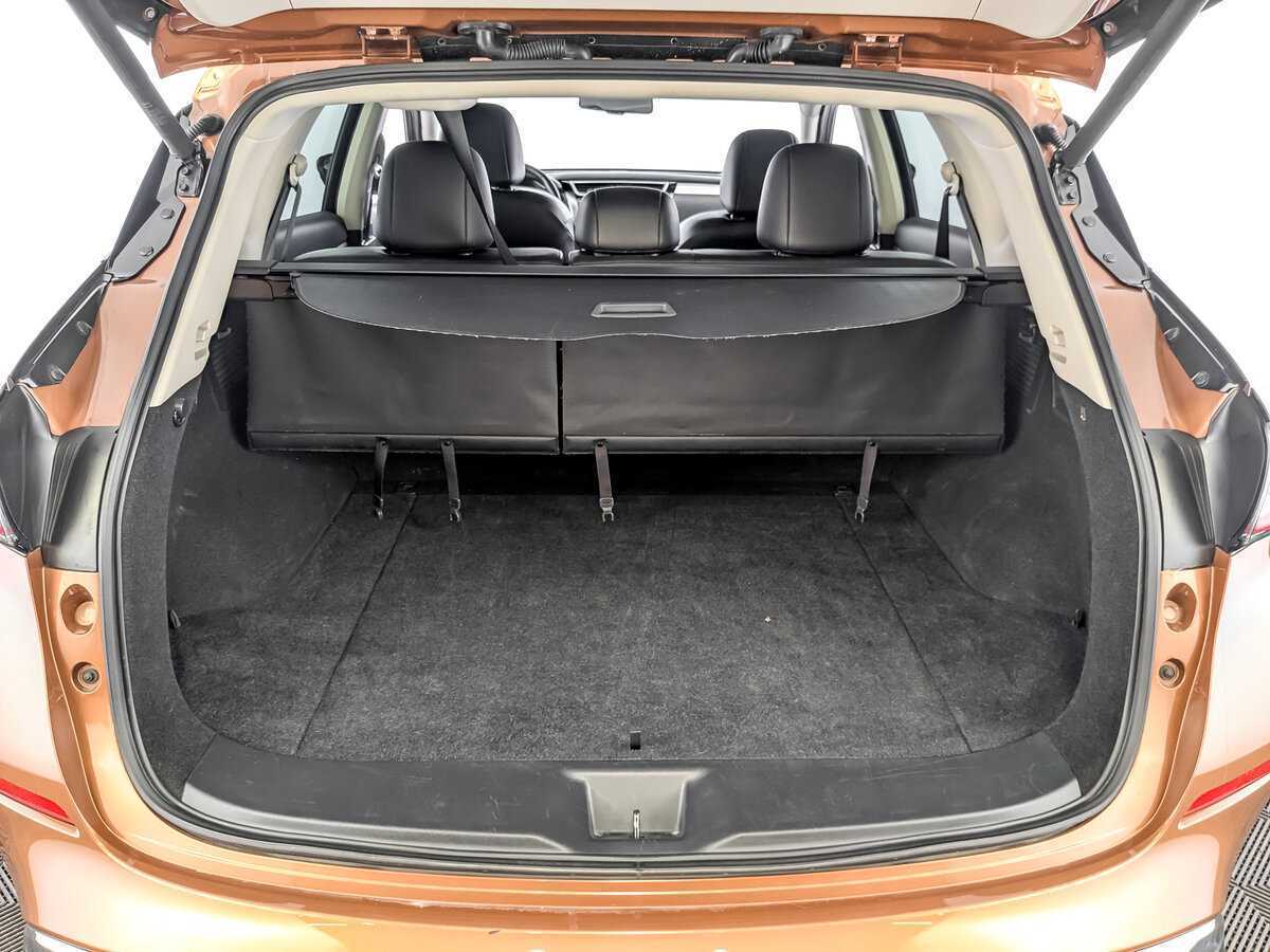 Купить Nissan Murano с пробегом. Фото: #9
