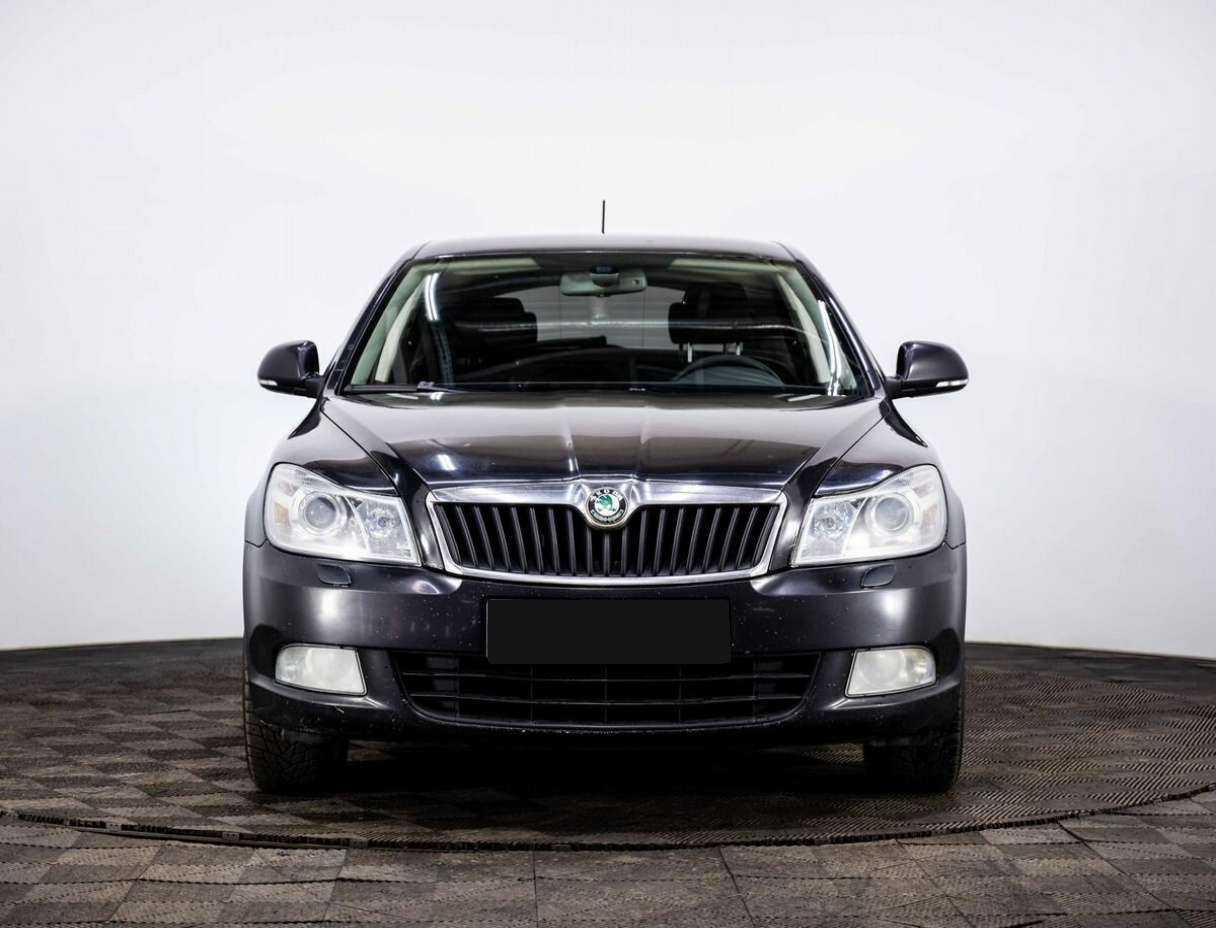 Купить Skoda Octavia с пробегом. Посмотреть фото