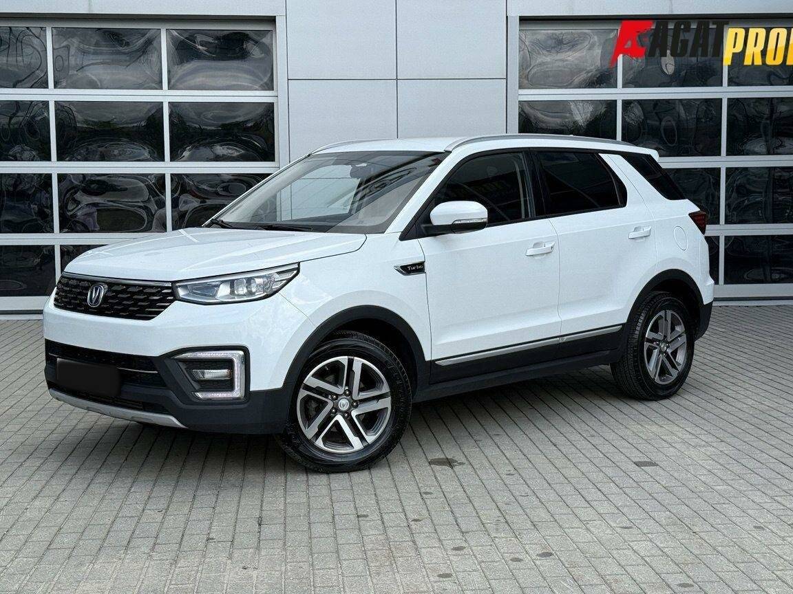 Купить Changan CS55 с пробегом. Посмотреть фото