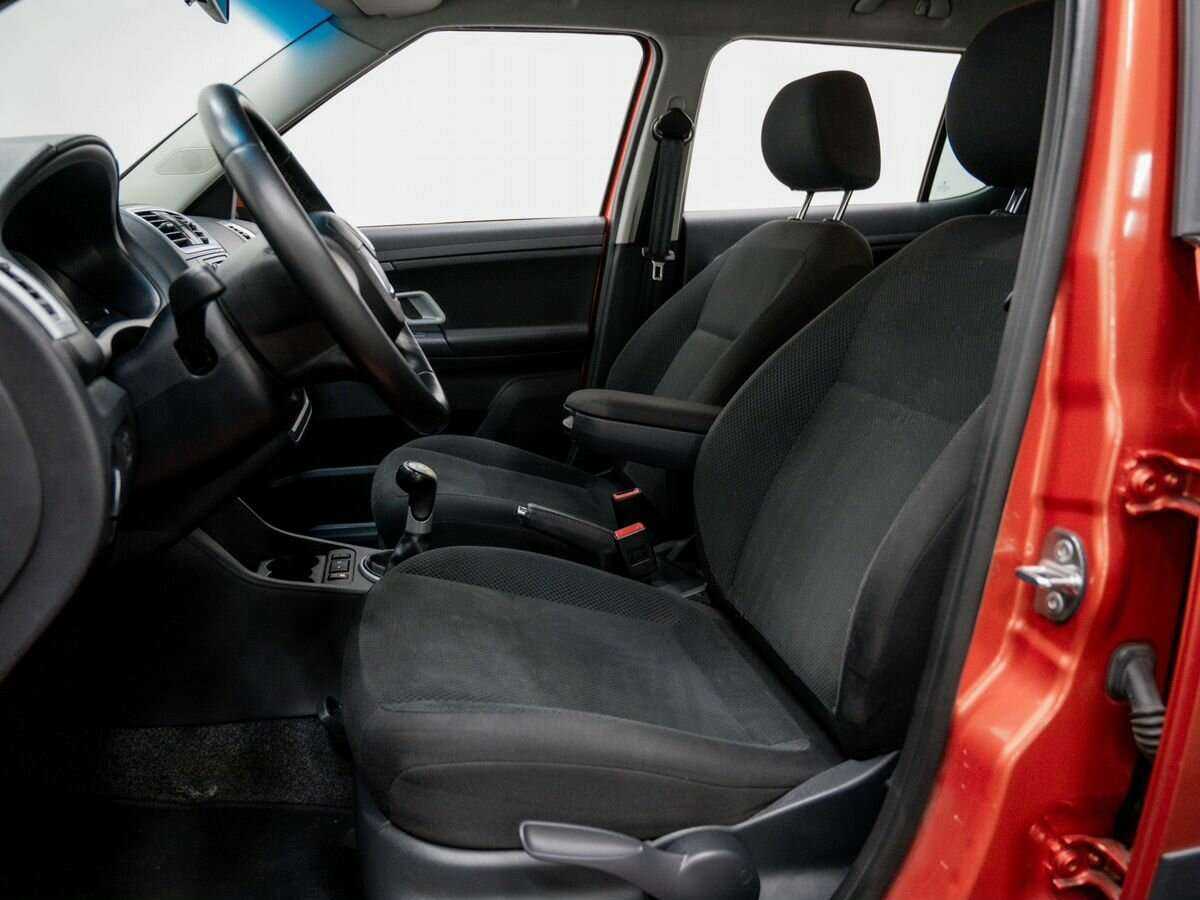 Купить Skoda Fabia с пробегом. Фото: #14