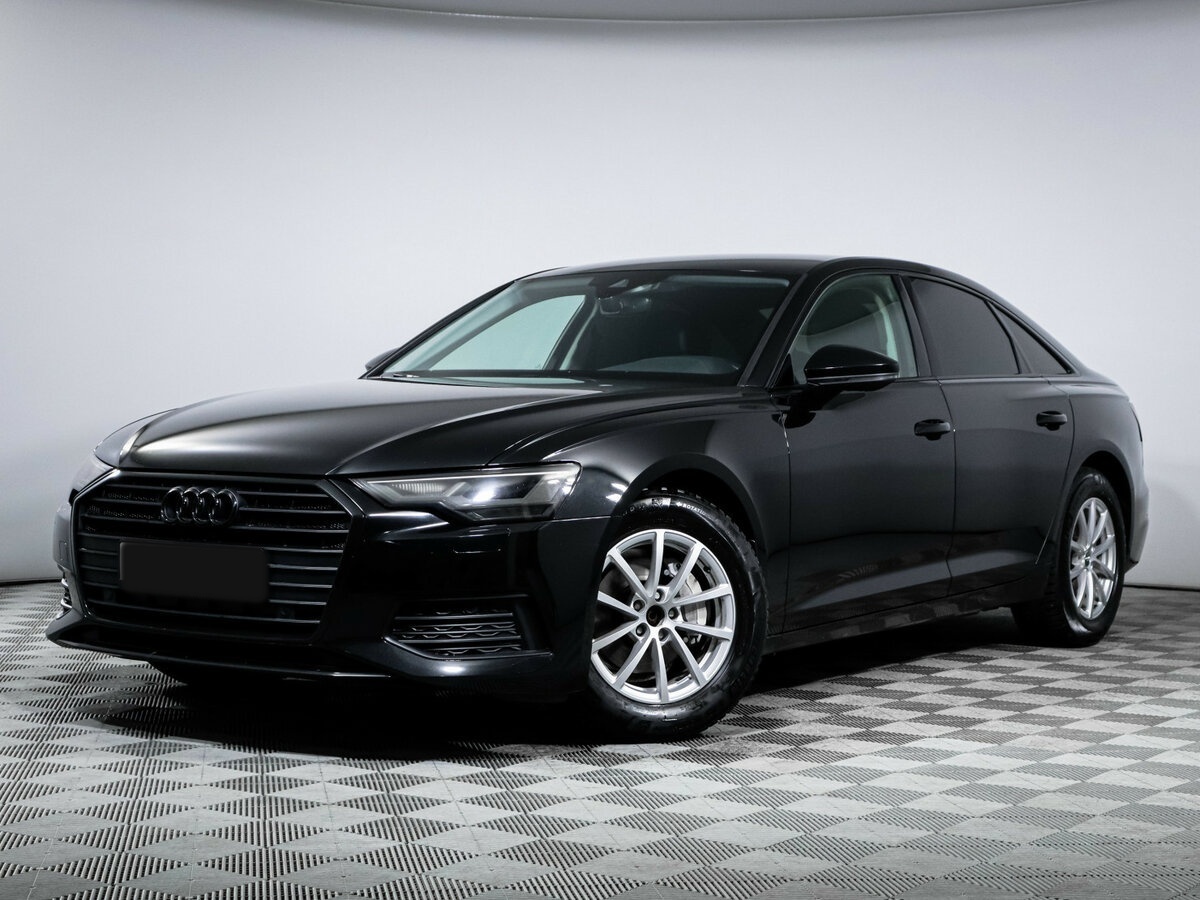 Купить Audi A6 с пробегом. Фото: #0
