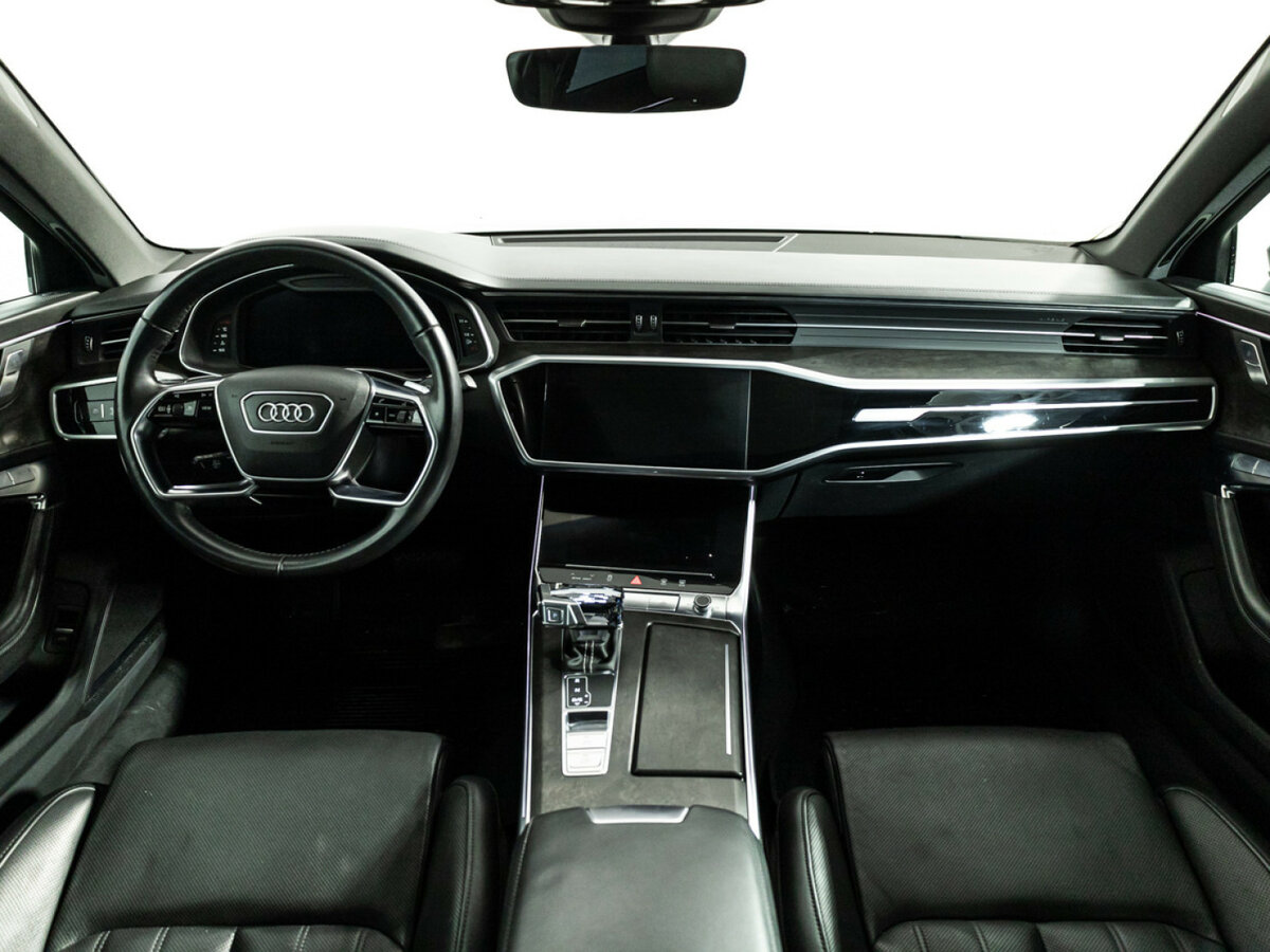 Купить Audi A6 с пробегом. Фото: #12