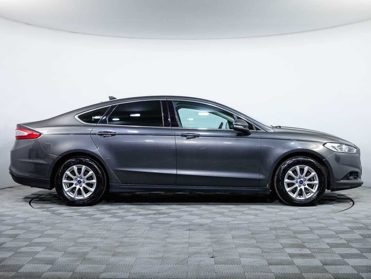 Купить Ford Mondeo с пробегом. Фото: #2