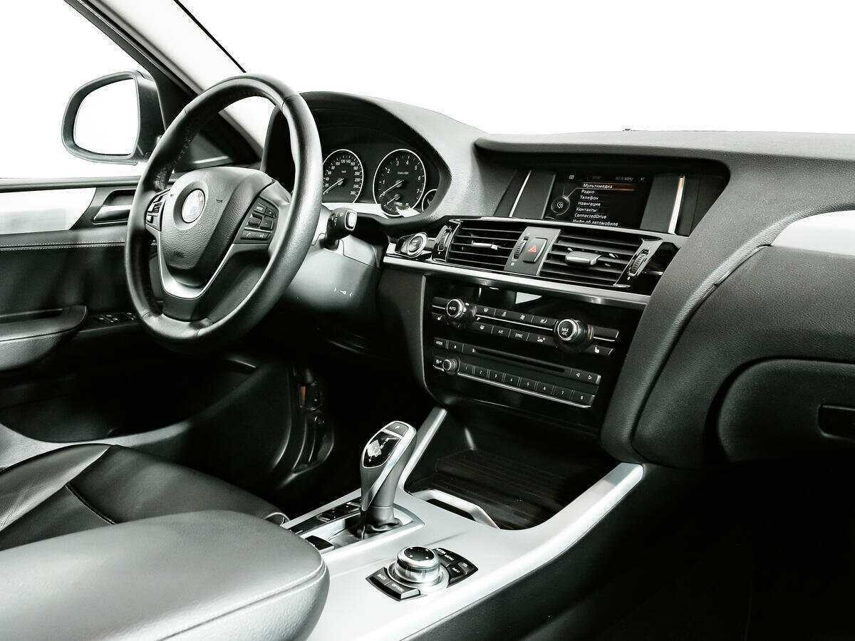 Купить BMW X4 с пробегом. Фото: #6