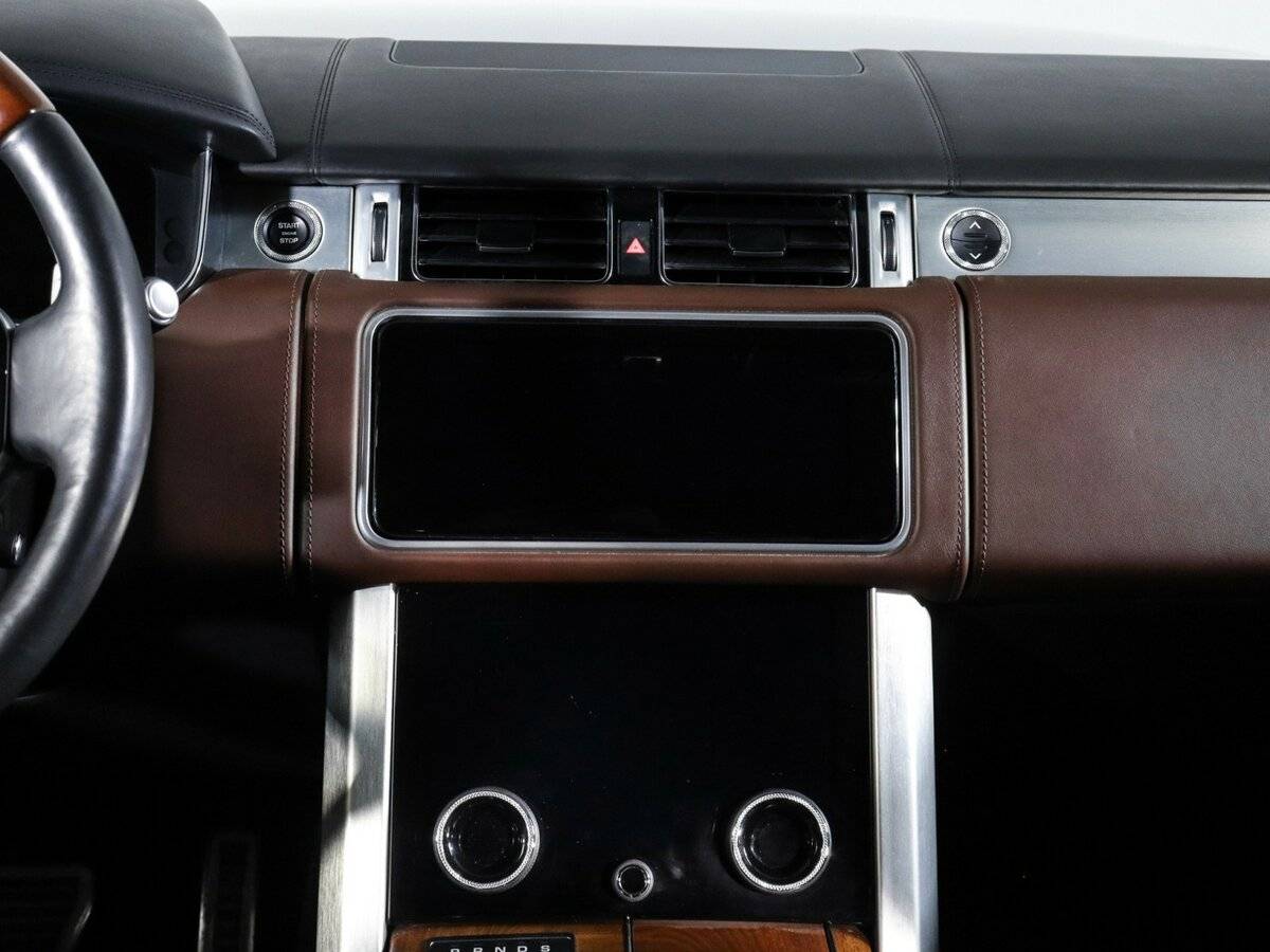 Купить Land Rover Range Rover с пробегом. Фото: #9