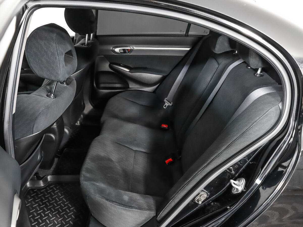 Купить Honda Civic с пробегом. Фото: #9