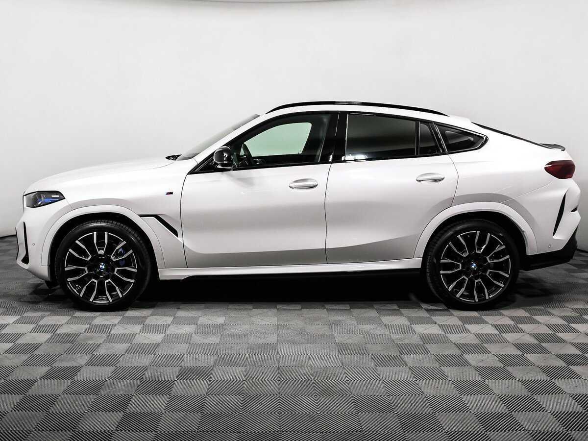 Купить BMW X6 с пробегом. Фото: #7