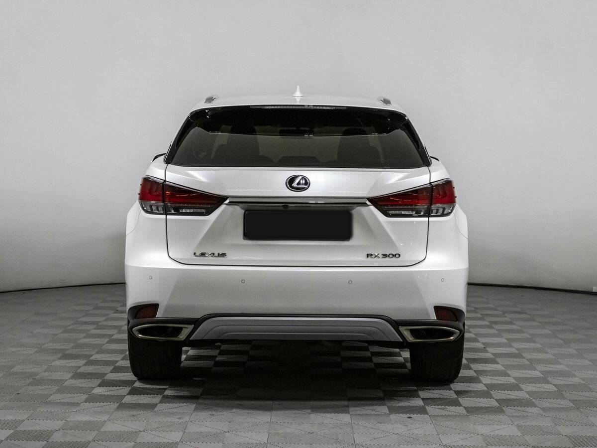 Купить Lexus RX с пробегом. Фото: #4