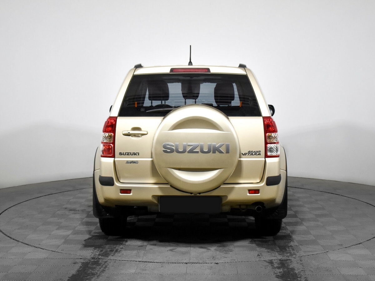 Купить Suzuki Grand Vitara с пробегом. Фото: #5