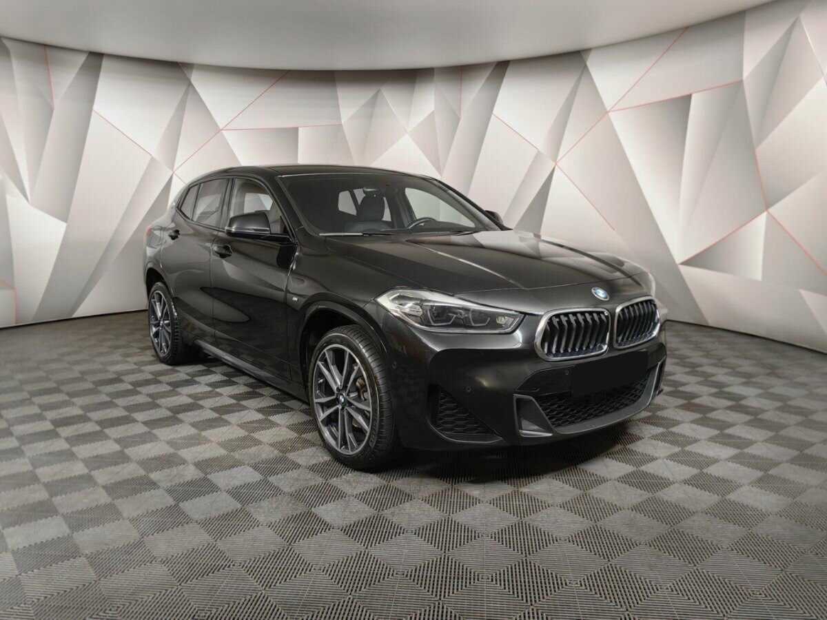 Купить BMW X2 с пробегом. Фото: #2