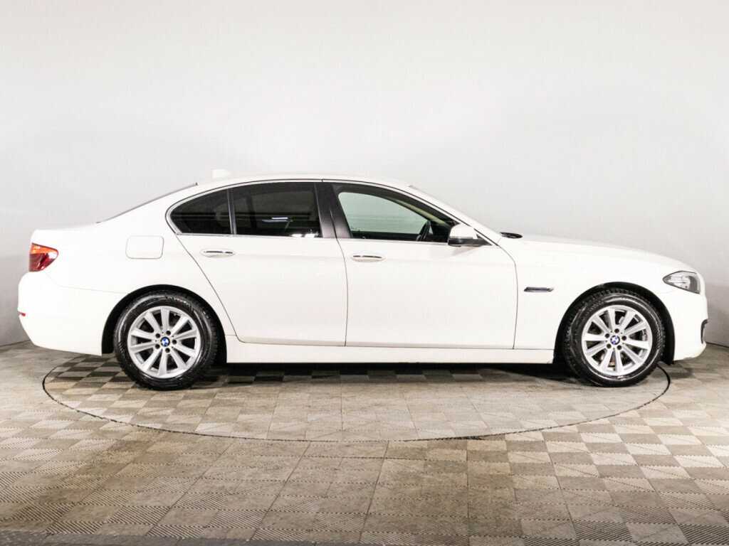 Купить BMW 5 серии с пробегом. Фото: #3