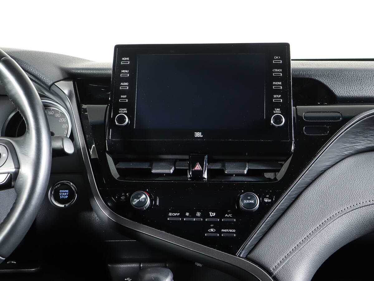 Купить Toyota Camry с пробегом. Фото: #12