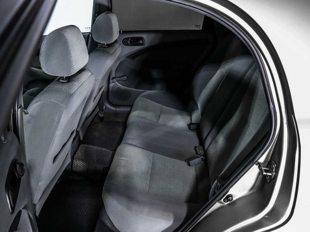 Купить Chevrolet Lacetti с пробегом. Фото: #9