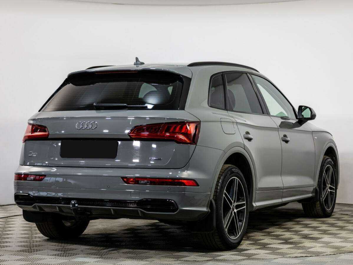 Купить Audi Q5 с пробегом. Фото: #3