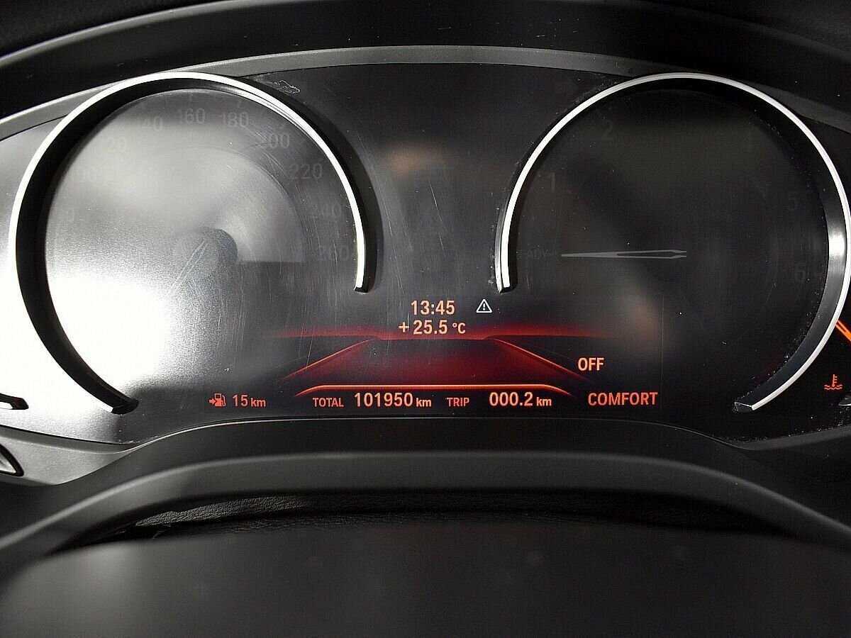 Купить BMW X3 с пробегом. Фото: #9