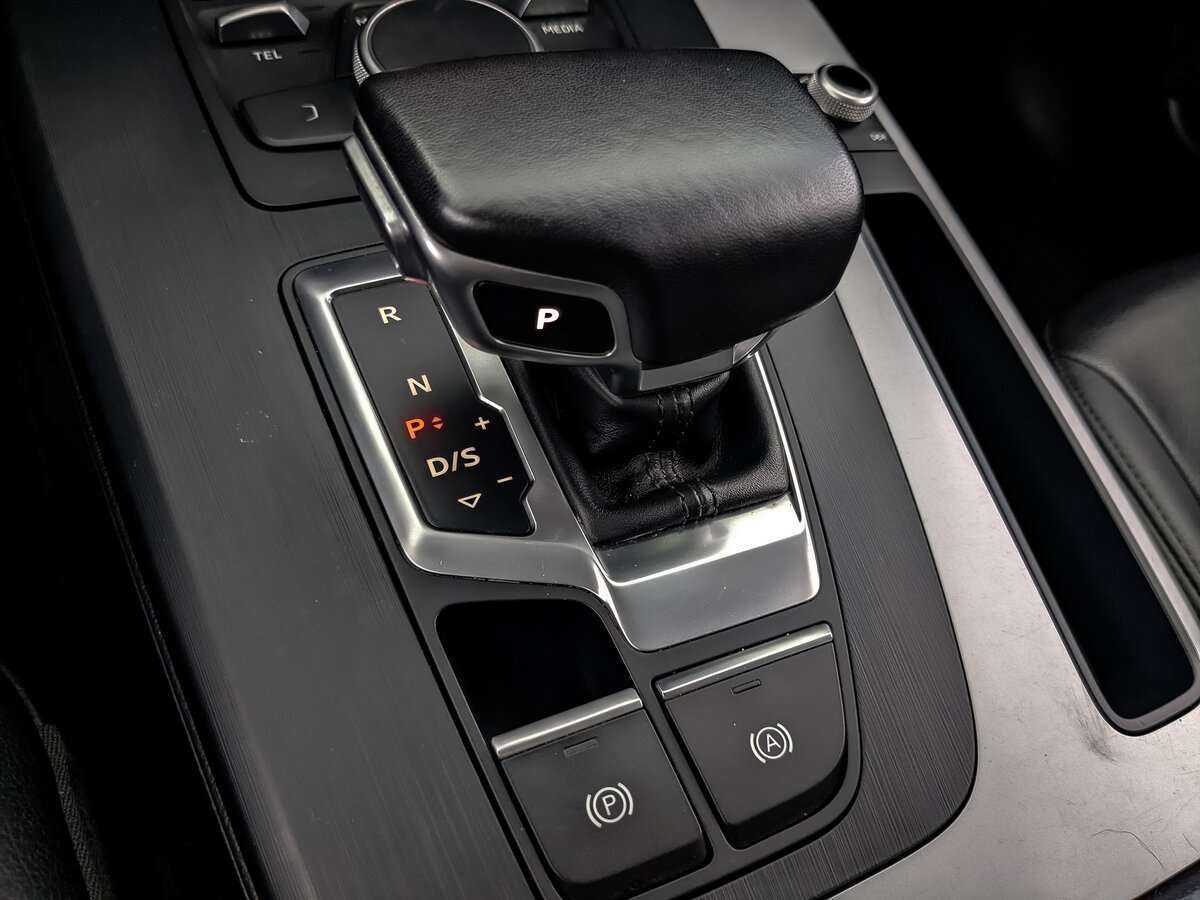 Купить Audi Q5 с пробегом. Фото: #22