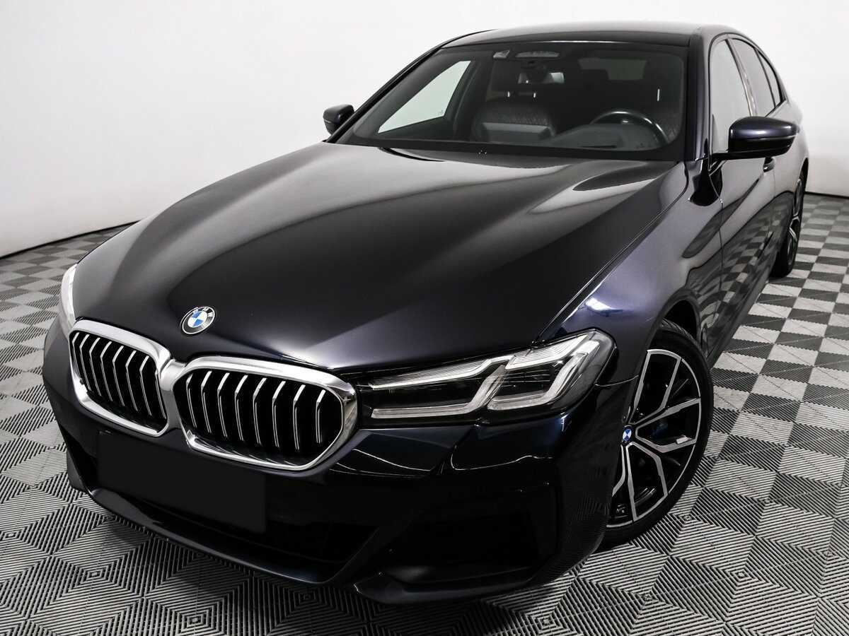 Купить BMW 5 серии с пробегом. Фото: #13