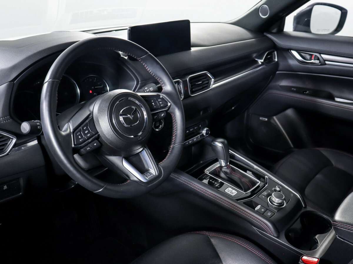 Купить Mazda CX-5 с пробегом. Фото: #11