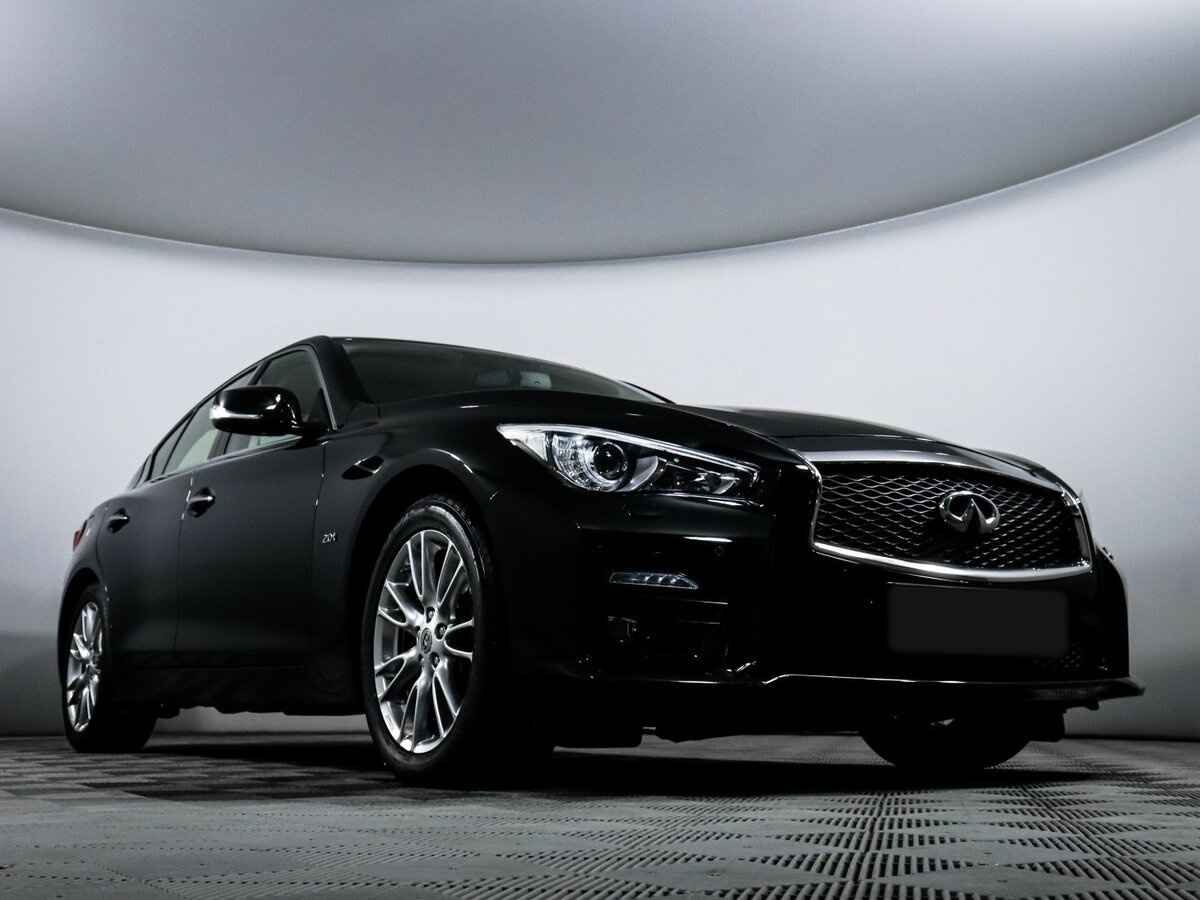 Купить Infiniti Q50 с пробегом. Фото: #18
