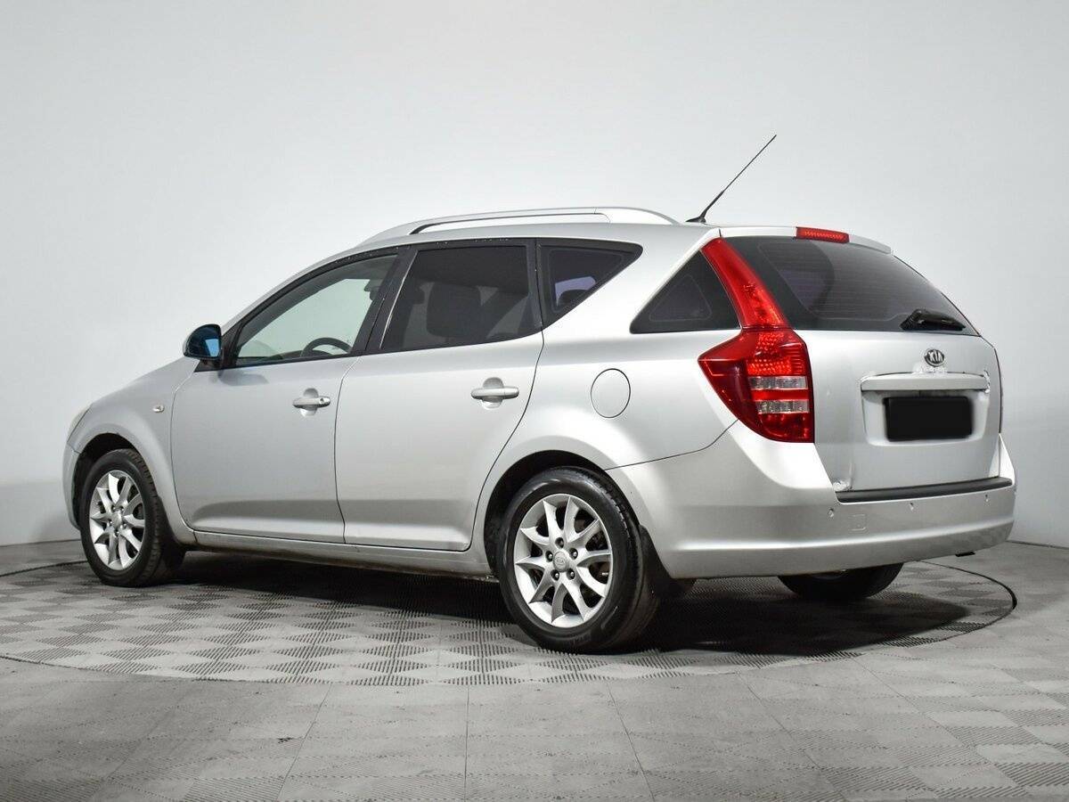 Купить Kia Ceed с пробегом. Фото: #6