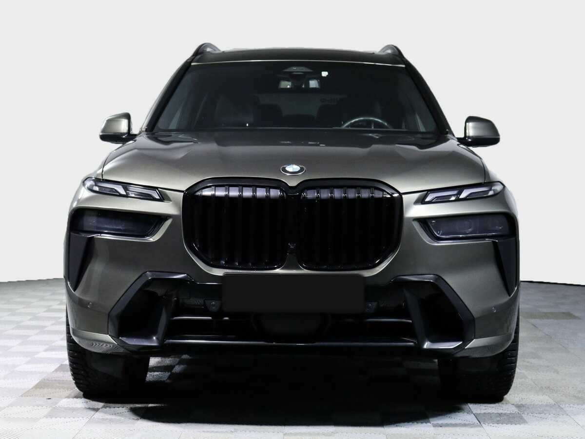 Купить BMW X7 с пробегом. Фото: #1