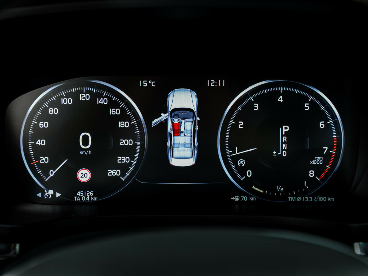 Купить Volvo S60 с пробегом. Фото: #9