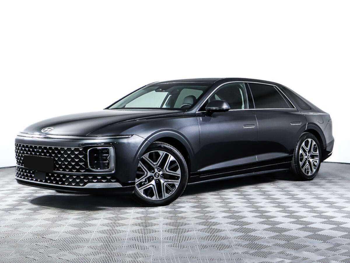 Купить Hyundai Grandeur с пробегом. Фото: #0