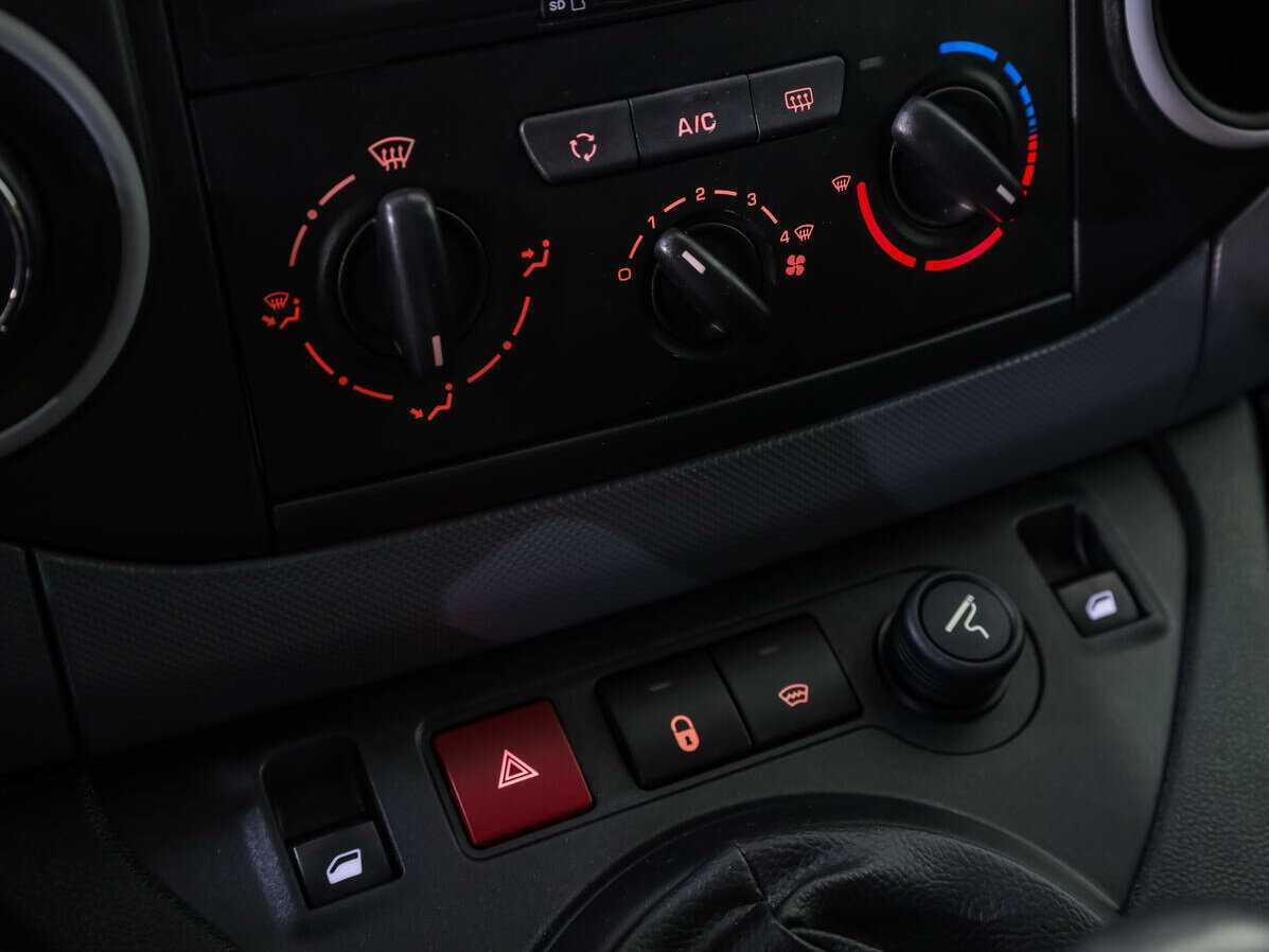 Купить Citroen Berlingo с пробегом. Фото: #12