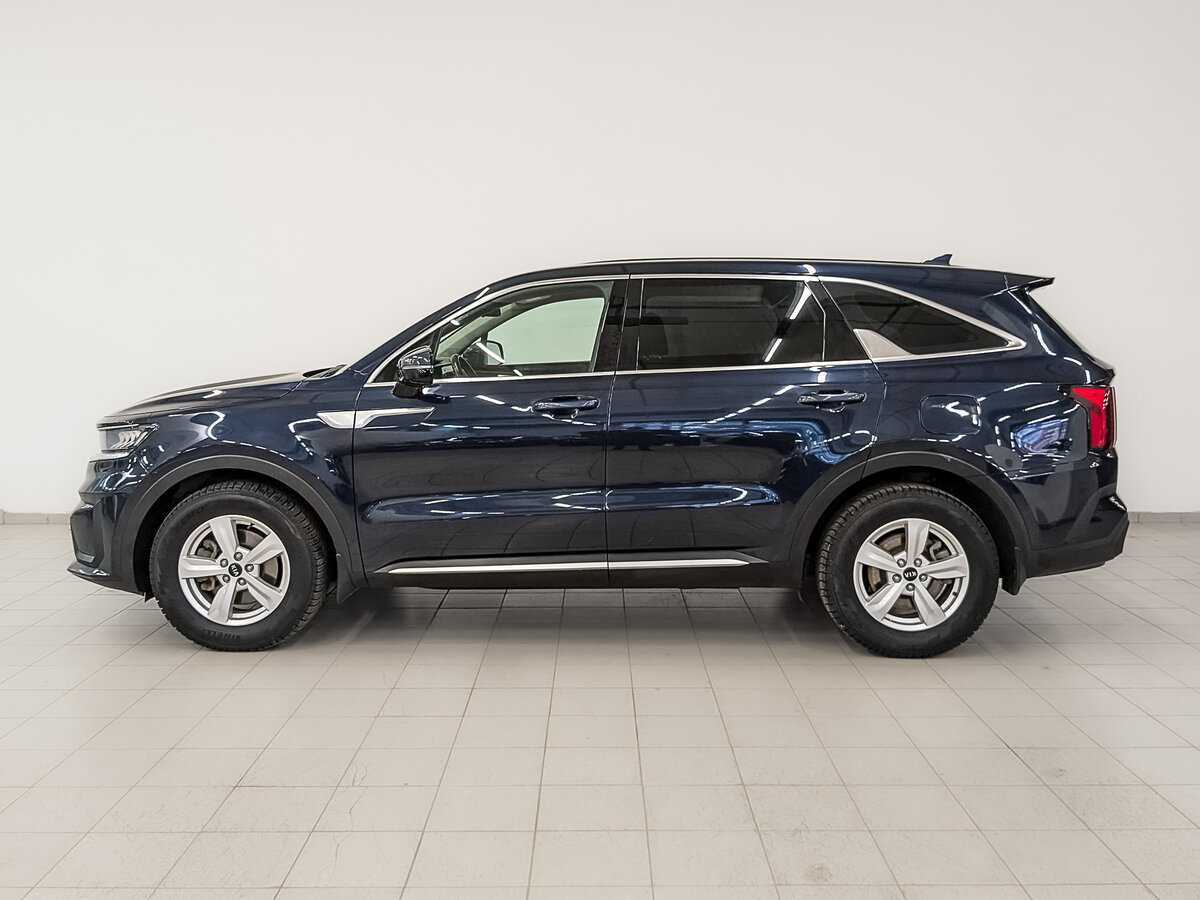 Купить Kia Sorento с пробегом. Фото: #7