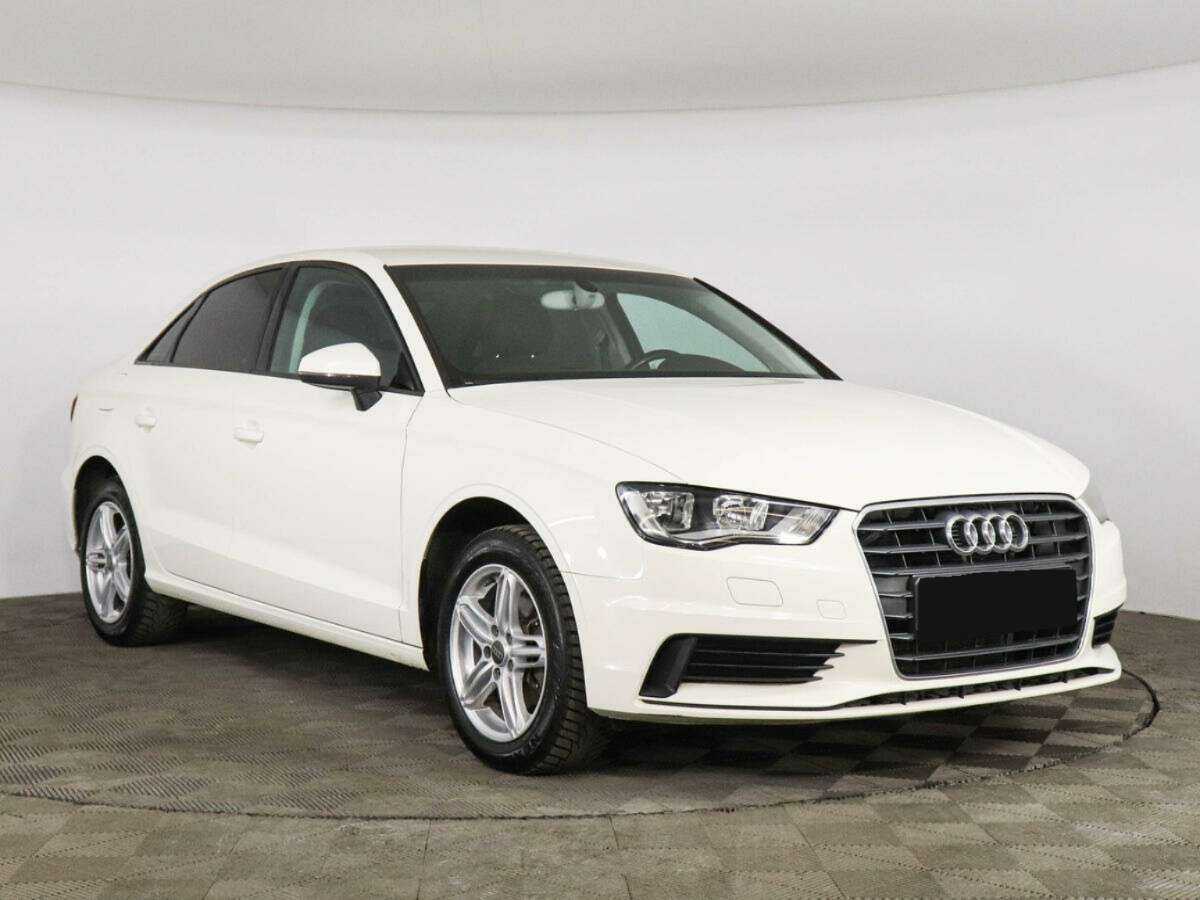 Купить Audi A3 с пробегом. Фото: #2