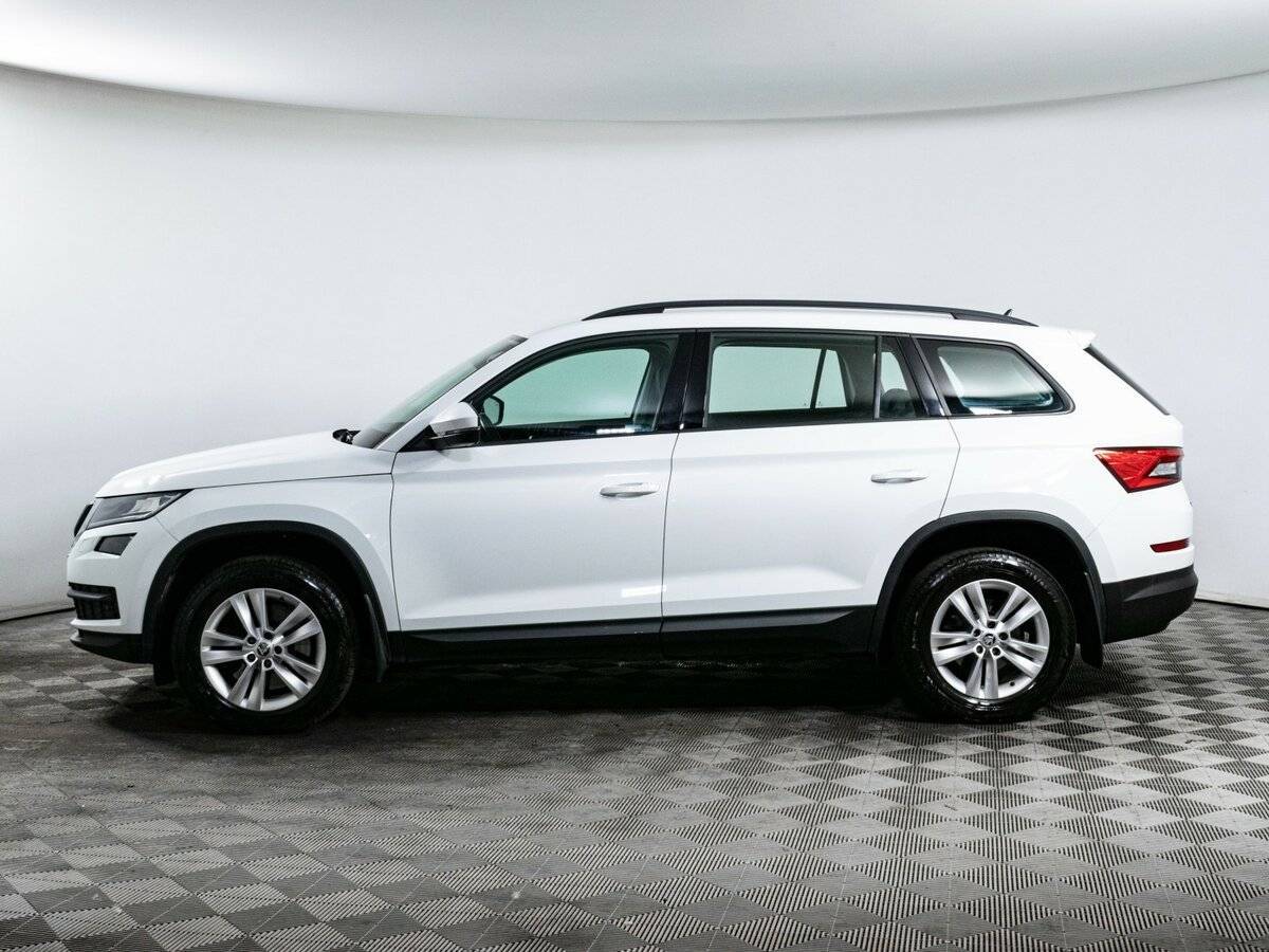 Купить Skoda Kodiaq с пробегом. Фото: #7