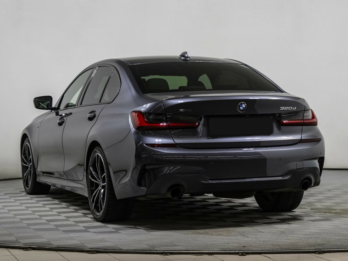 Купить BMW 3 серии с пробегом. Фото: #5