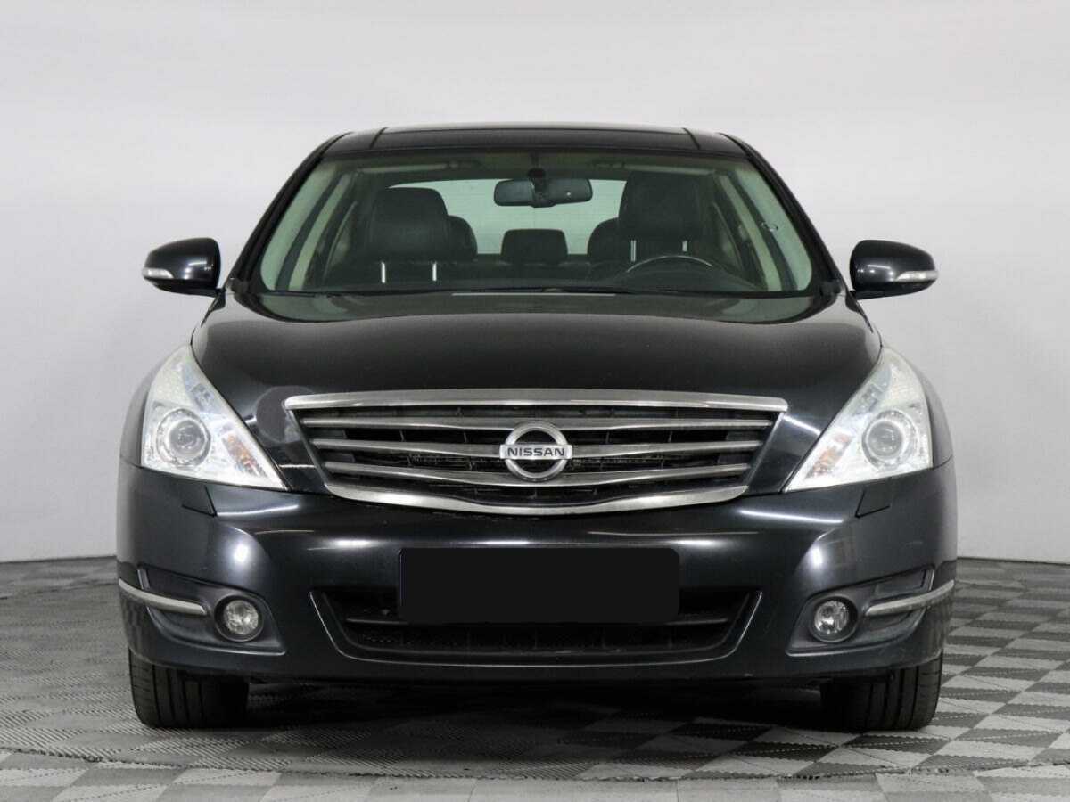 Купить Nissan Teana с пробегом. Фото: #1