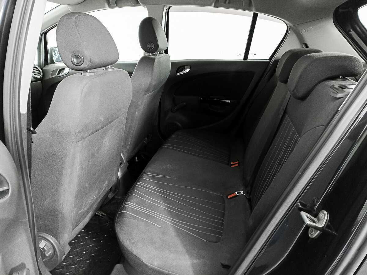 Купить Opel Corsa с пробегом. Фото: #9