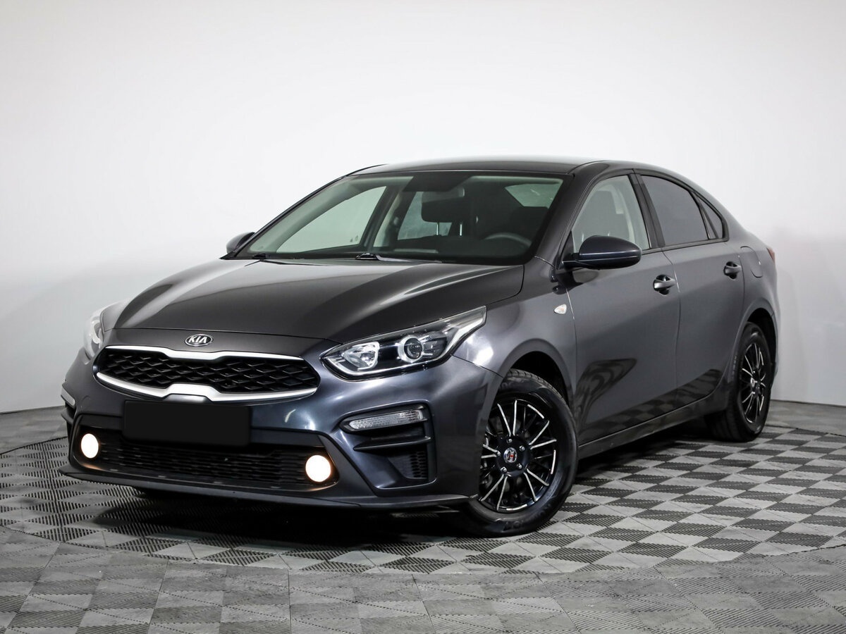 Купить Kia Cerato с пробегом. Фото: #0