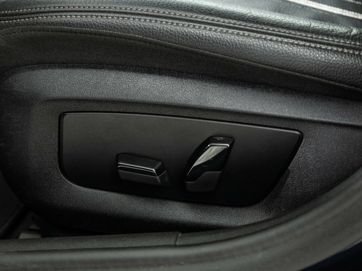 Купить BMW 5 серии с пробегом. Фото: #13
