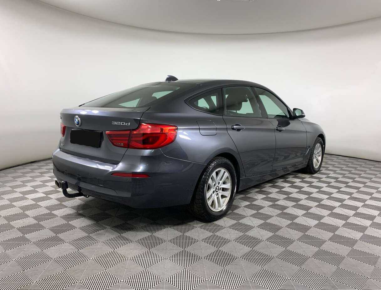 Купить BMW 3 серии с пробегом. Фото: #4