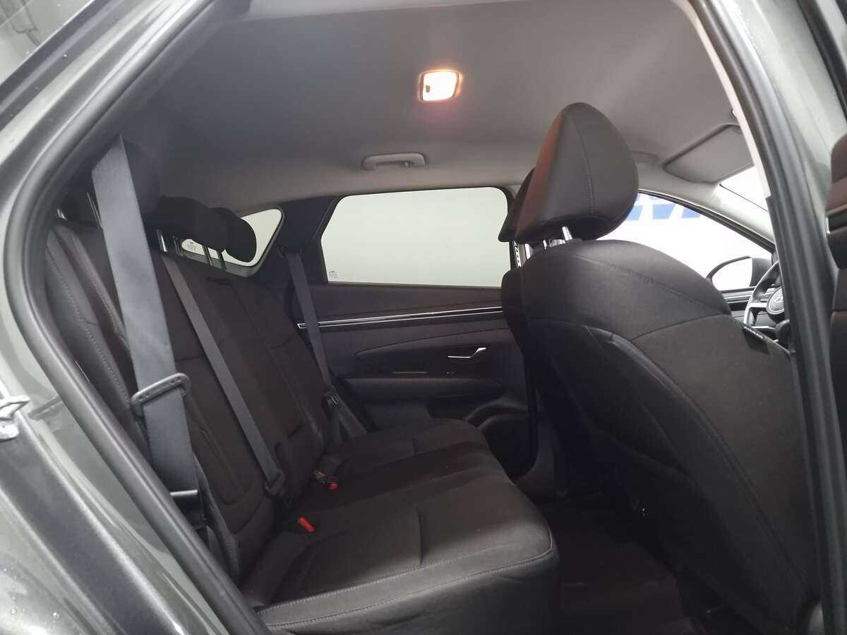 Купить Hyundai Tucson с пробегом. Фото: #6