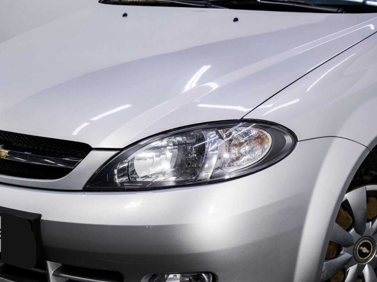Купить Chevrolet Lacetti с пробегом. Фото: #6