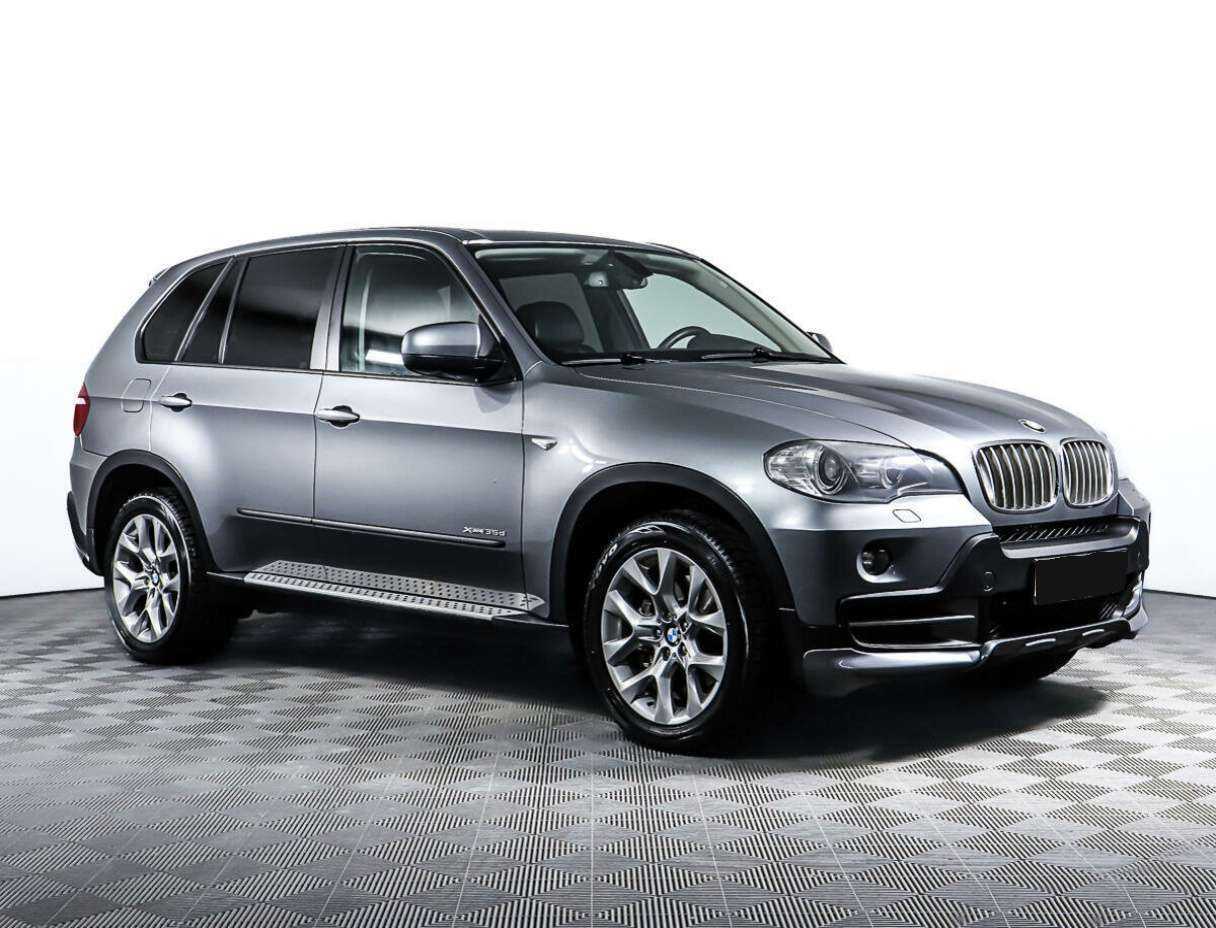 Купить BMW X5 с пробегом. Фото: #2